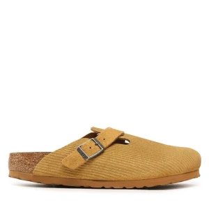 Klapki Birkenstock Boston 1025668 Brązowy