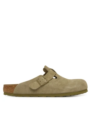 Klapki Birkenstock Boston 1025788 Khaki