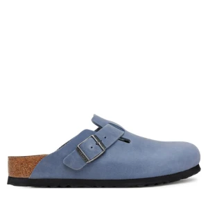Klapki Birkenstock Boston 1028239 Niebieski