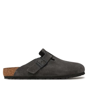 Klapki Birkenstock Boston 1028602 Szary