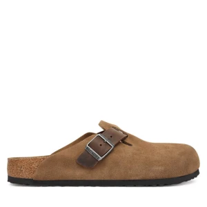 Klapki Birkenstock Boston 1030667 Brązowy