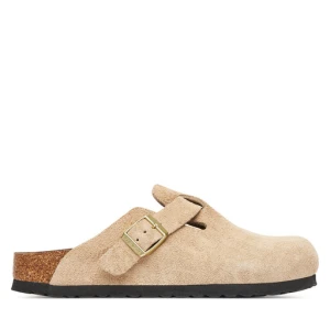 Klapki Birkenstock Boston 1030883 Beżowy