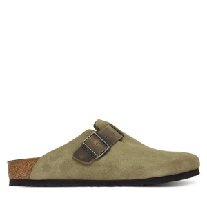 Klapki Birkenstock Boston 1031516 Khaki