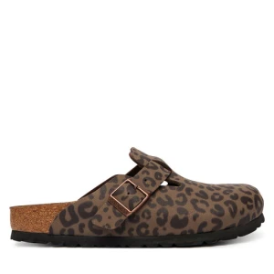 Klapki Birkenstock Boston 1032553 S Brązowy