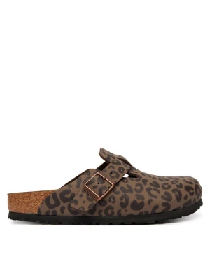 Klapki Birkenstock Boston 1032553 S Brązowy