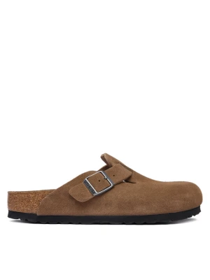 Klapki Birkenstock Boston 1032795 Brązowy