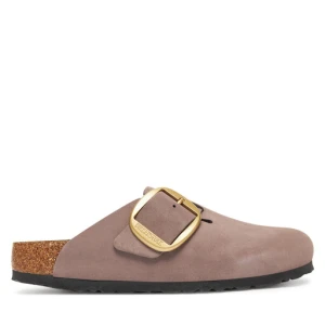 Klapki Birkenstock Boston Big Buckle 1030544 Beżowy