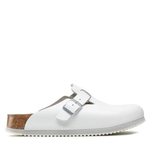 Klapki Birkenstock Boston Bs 0060134 Biały