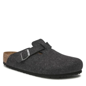 Klapki Birkenstock Boston Bs 160371 Szary