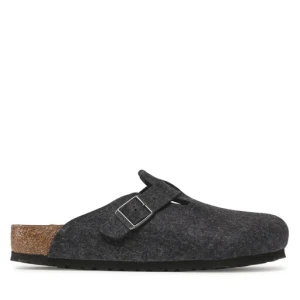 Klapki Birkenstock Boston Bs 160371 Szary