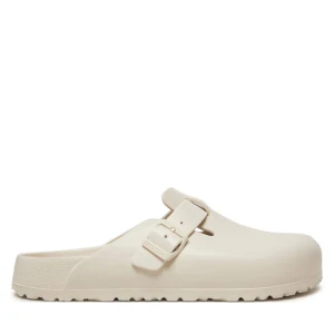 Klapki Birkenstock Boston Eva 1027381 Écru