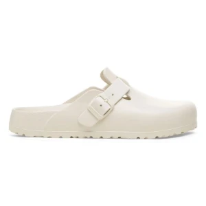 Klapki Birkenstock Boston Eva 1027382 białe