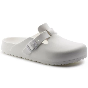 Klapki Birkenstock Boston Eva W 0127133 beżowy