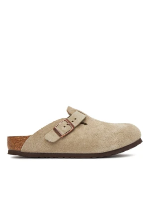 Klapki Birkenstock Boston Kids 1027875 Beżowy