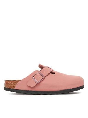 Klapki Birkenstock Boston Kids 1029748 D Różowy