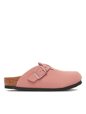 Klapki Birkenstock Boston Kids 1029748 S Różowy