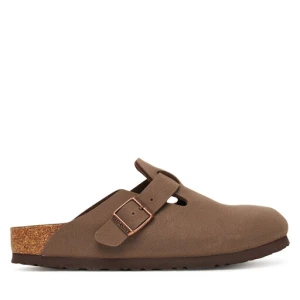 Klapki Birkenstock Boston Kids 1030809 D Brązowy