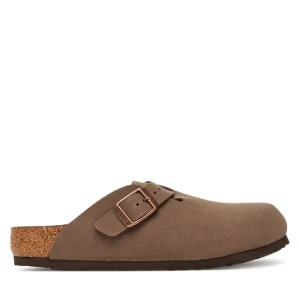 Klapki Birkenstock Boston Kids 1030809 S Brązowy