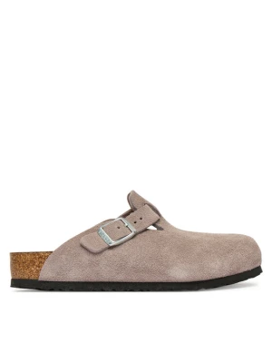 Klapki Birkenstock Boston Kids BS 1027894 Fioletowy