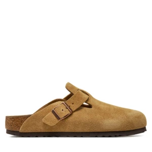 Klapki Birkenstock Boston Leve 1026164 Beżowy