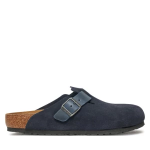 Klapki Birkenstock Boston Leve 1028210 Granatowy