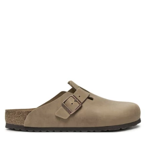 Klapki Birkenstock Boston SFB LEOI 1018147 Brązowy