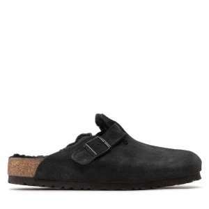 Klapki Birkenstock Boston Vl/Sheraling 0259881 Czarny