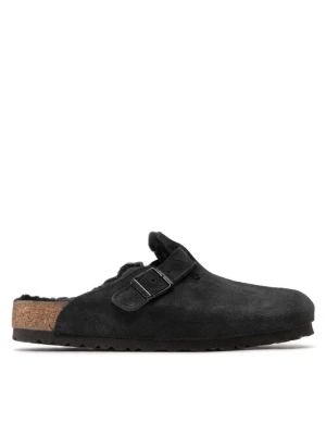 Klapki Birkenstock Boston Vl / Sheraling 0259881 Czarny