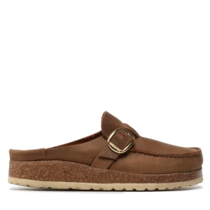 Klapki Birkenstock Buckley 1024028 Brązowy