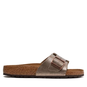 Klapki Birkenstock Catalina 1026622 Brązowy