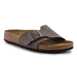 Klapki Birkenstock Catalina Bs W 1026510 brązowe