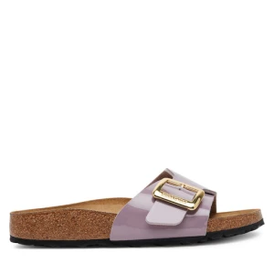 Klapki Birkenstock Catalina Cushion Buckle 1029389 Różowy