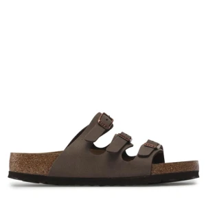 Klapki Birkenstock Florida 0053881 Brązowy