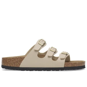 Klapki Birkenstock Florida 1029265 - beżowe
