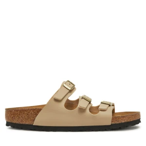 Klapki Birkenstock Florida 1029265 Écru