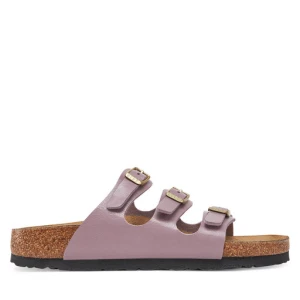 Klapki Birkenstock Florida 1029769 Fioletowy