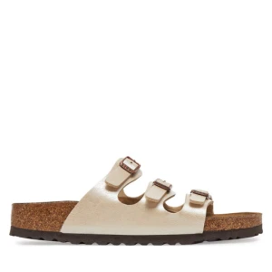 Zdjęcie produktu Klapki Birkenstock Florida 1029818 Écru Kremowy