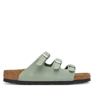 Klapki Birkenstock Florida 1030319 Zielony