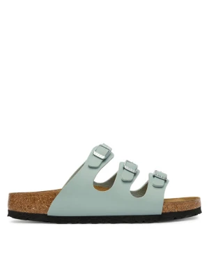 Klapki Birkenstock Florida 1032055 Zielony