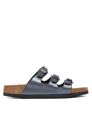 Klapki Birkenstock Florida 1033035 Czarny