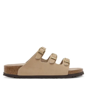 Klapki Birkenstock Florida Fresh 1029480 Beżowy