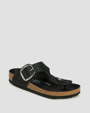 Zdjęcie produktu Klapki Birkenstock Gizeh Big Buckle Leoi Czarny