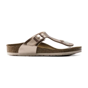 Klapki Birkenstock Gizeh Bs 1012525 różowe