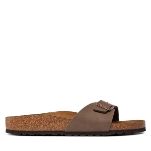 Klapki Birkenstock Madrid 0040093 Brązowy