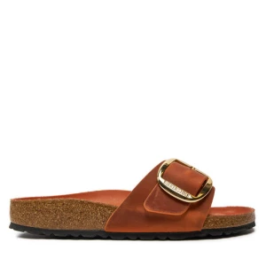 Klapki Birkenstock Madrid 1026632 Pomarańczowy