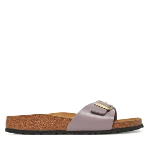 Klapki Birkenstock Madrid 1029458 Fioletowy