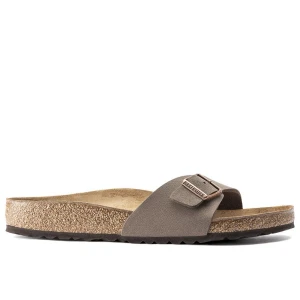 Zdjęcie produktu Klapki damskie Birkenstock Madrid 40093 - brązowe