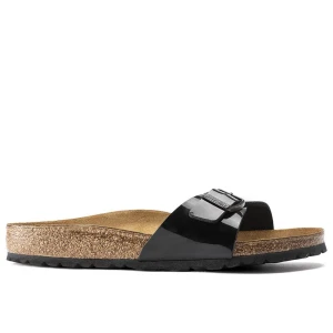 Klapki Birkenstock Madrid 40303 - czarne