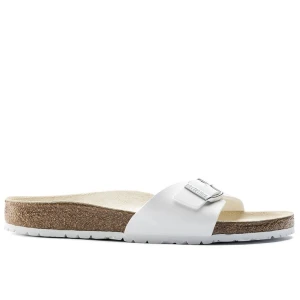 Klapki Birkenstock Madrid 40733 - białe