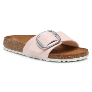 Zdjęcie produktu Klapki Birkenstock Madrid Big Buckle 1018773 Różowy